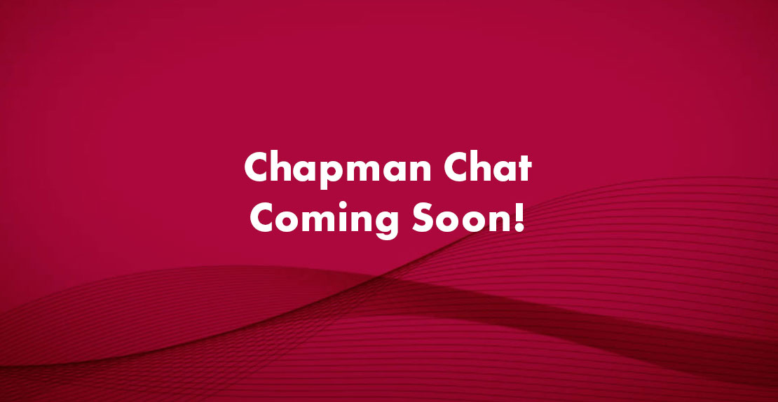 chapman chat